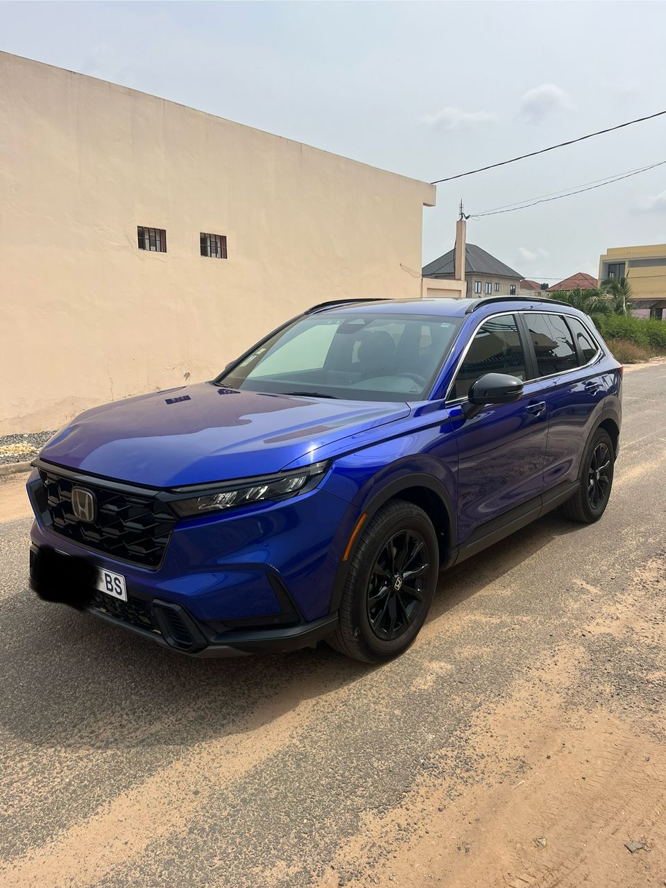 HONDA CRV2025 — location de voiture Lomé, Togo