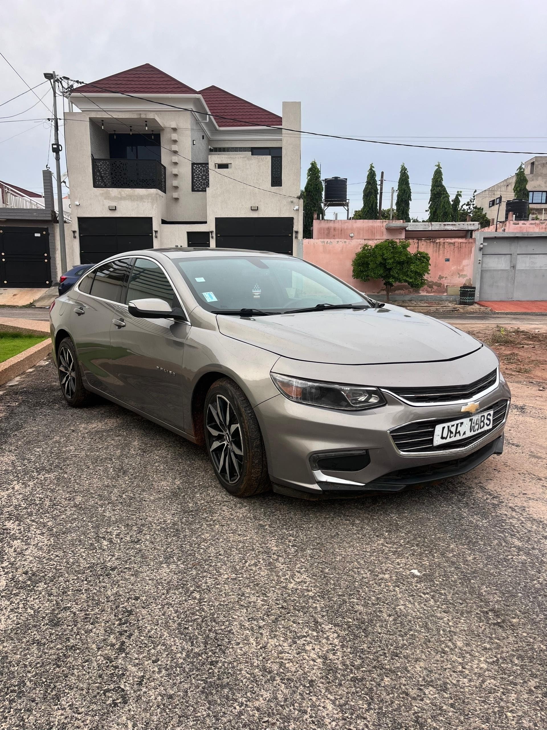 Chevrolet Malibu — location de voiture Lomé, Togo