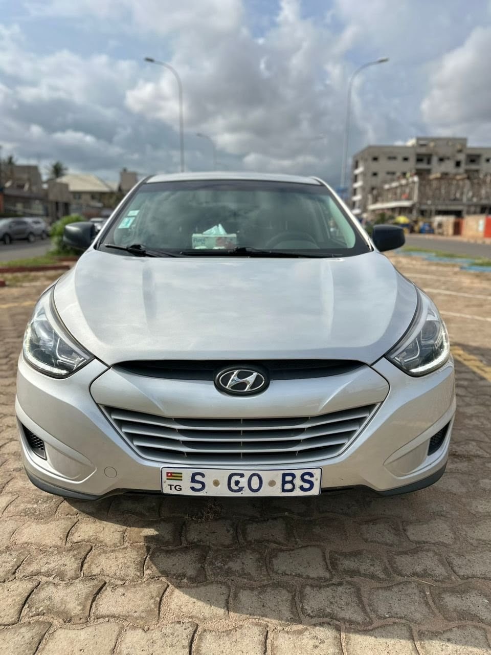 Tucson 2014 — location de voiture Lomé, Togo